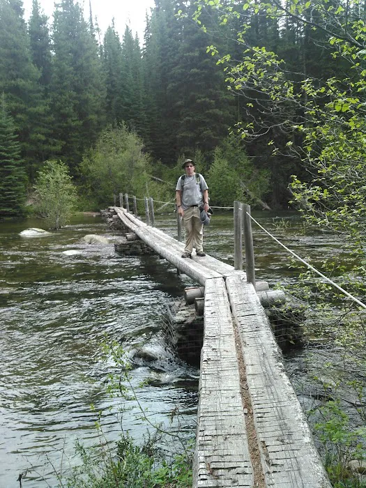 Lower Quartz Lake Campground Picture 5