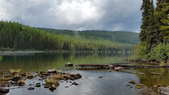 Lower Quartz Lake Campground Picture 1