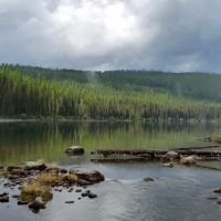 Lower Quartz Lake Campground ico
