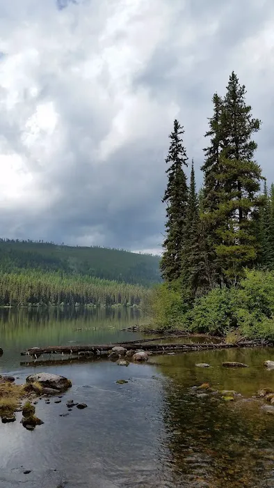 Lower Quartz Lake Campground Picture 2