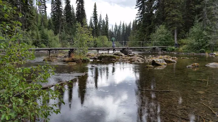 Lower Quartz Lake Campground Picture 6