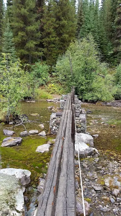 Lower Quartz Lake Campground Picture 8