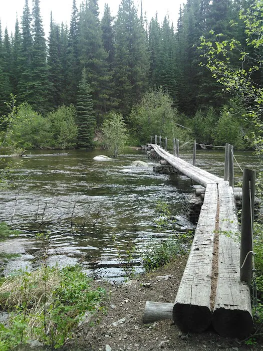 Lower Quartz Lake Campground Picture 10