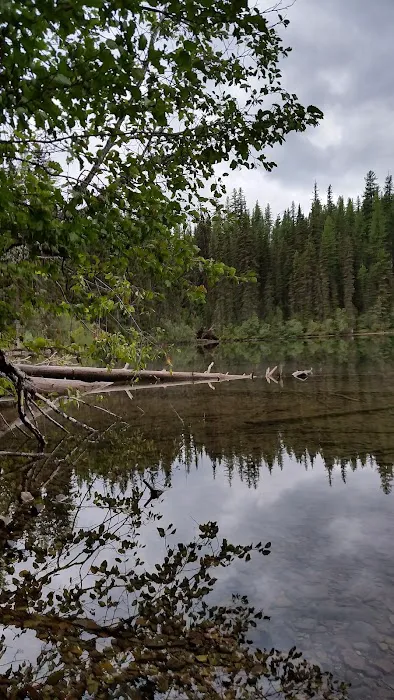 Lower Quartz Lake Campground Picture 9