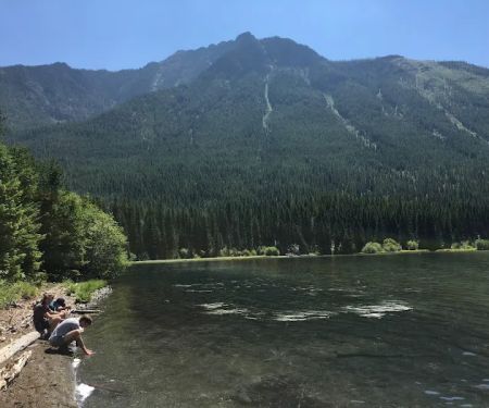 Adair Campground