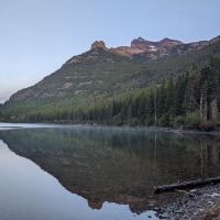 Upper Kintla Lake Campground ico
