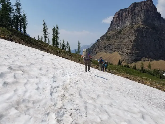 Boulder Pass Campground Picture 7
