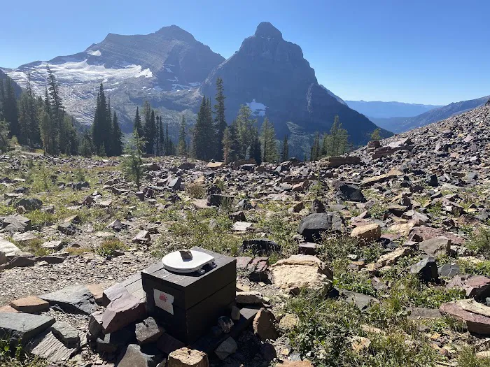 Boulder Pass Campground Picture 2