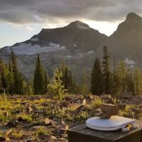 Boulder Pass Campground ico