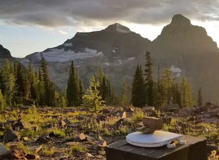 Boulder Pass Campground