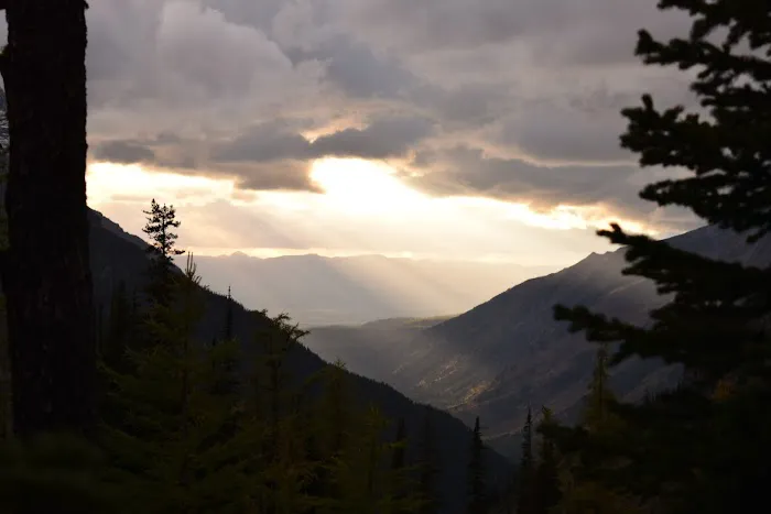 Boulder Pass Campground Picture 6