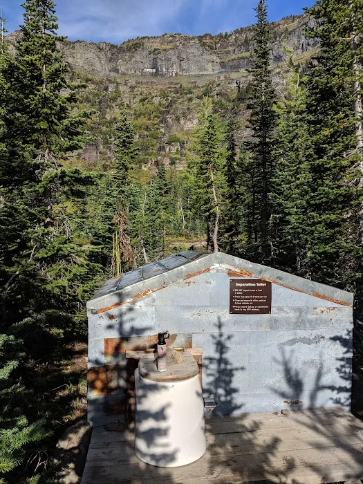 Hole in the Wall Campground Picture 2