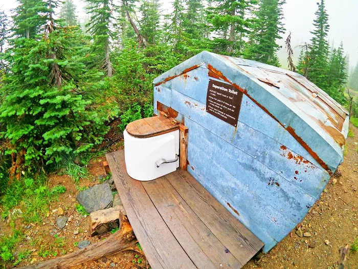Hole in the Wall Campground Picture 6