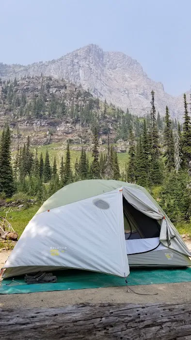 Hole in the Wall Campground Picture 7