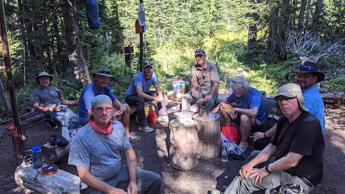 Brown Pass Campground Picture 7