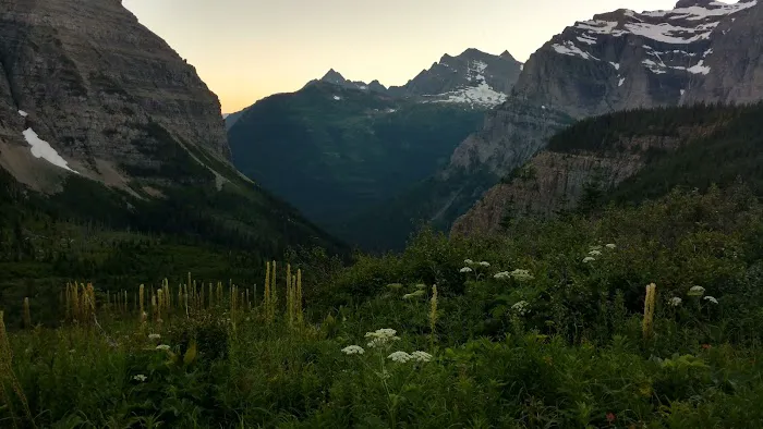 Brown Pass Campground Picture 4