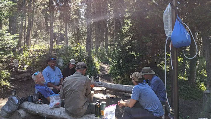 Brown Pass Campground Picture 8