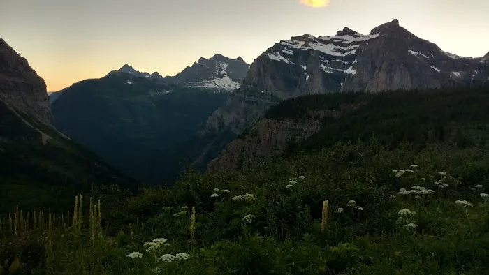 Brown Pass Campground Picture 2