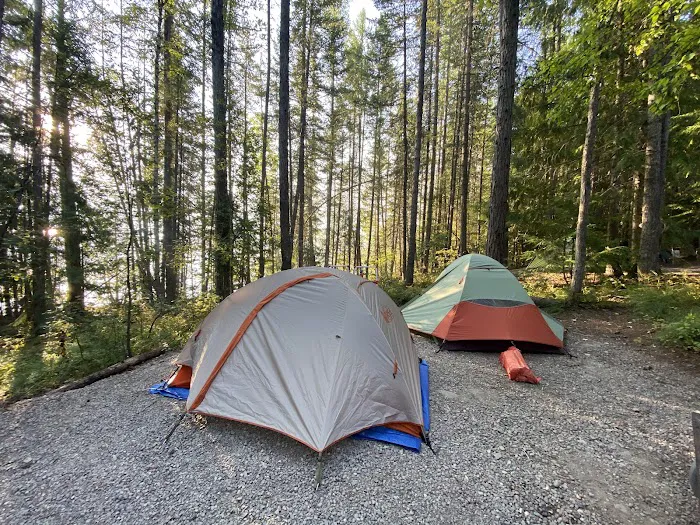 Fish Creek Campground Picture 2