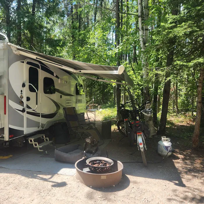 Fish Creek Campground Picture 1
