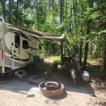 Fish Creek Campground