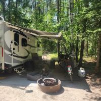 Fish Creek Campground ico