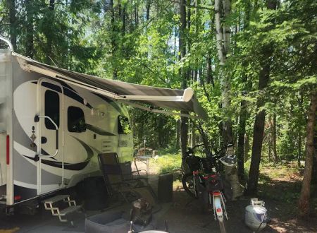 Fish Creek Campground