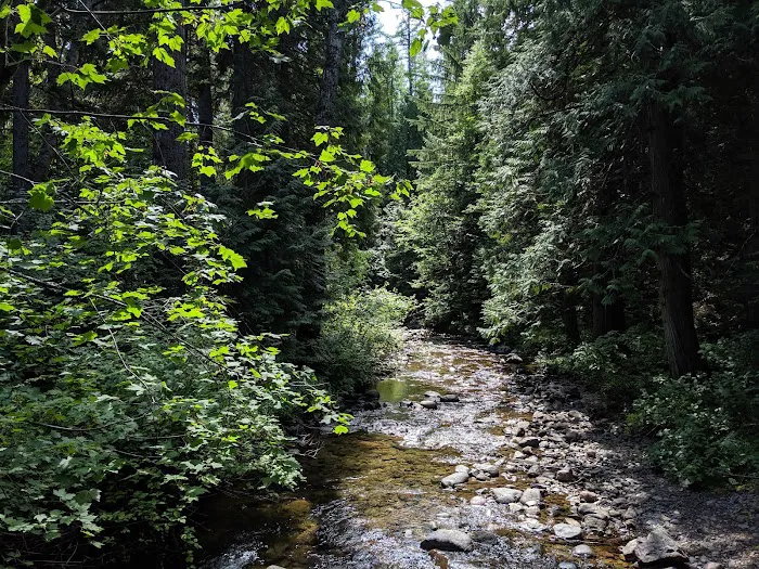Fish Creek Campground Picture 4