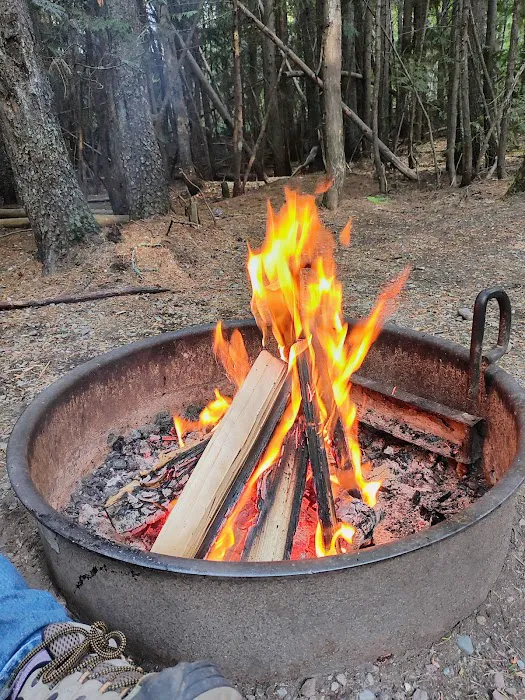 Fish Creek Campground Picture 7