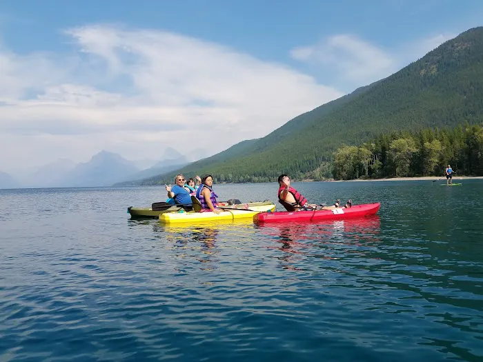 Apgar Campground Picture 4
