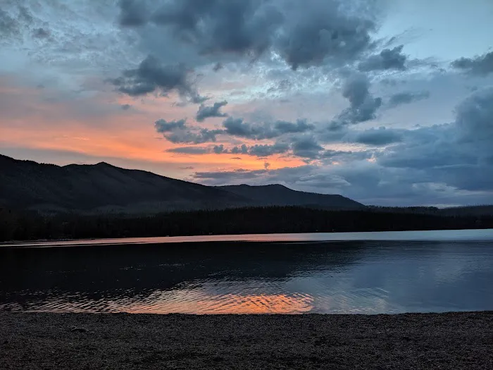 Apgar Campground Picture 2