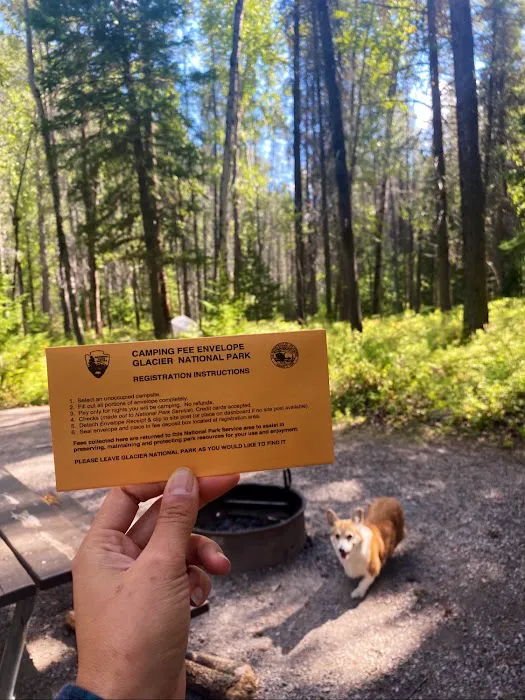 Apgar Campground Picture 9