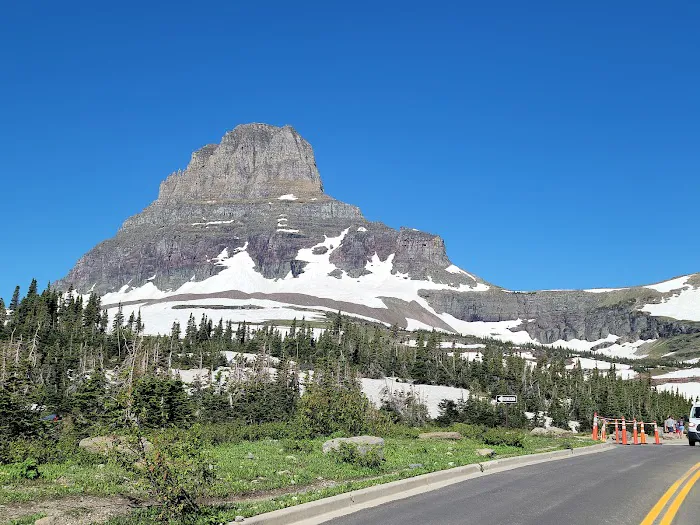 Apgar Campground Picture 3