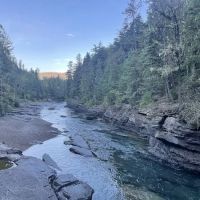 Apgar Campground ico