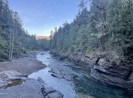 Apgar Campground