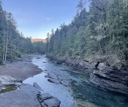 Apgar Campground