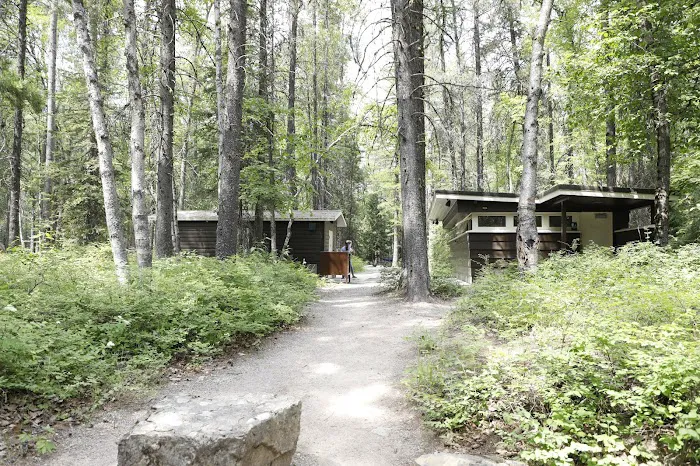 Apgar Campground Picture 8