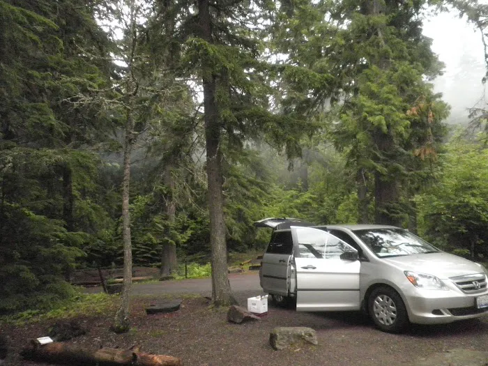Sprague Creek Campground Picture 1