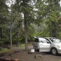 Sprague Creek Campground ico