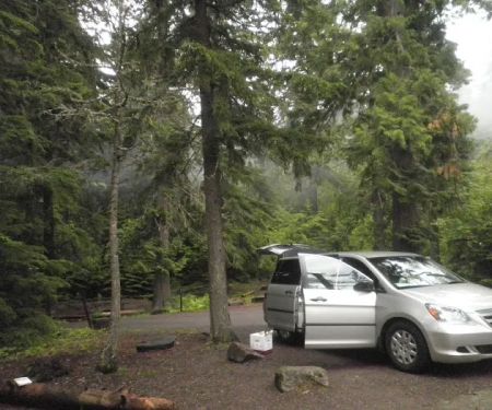Sprague Creek Campground