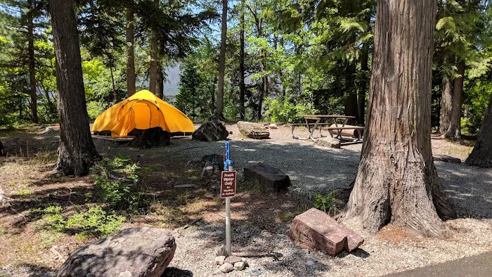 Sprague Creek Campground Picture 2