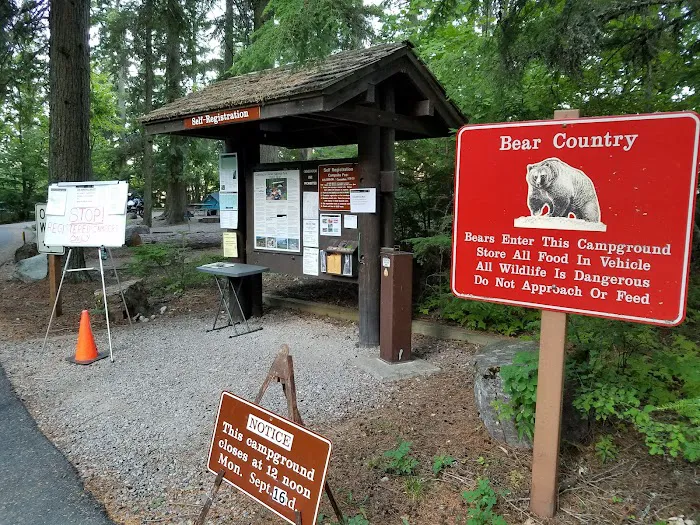 Sprague Creek Campground Picture 3