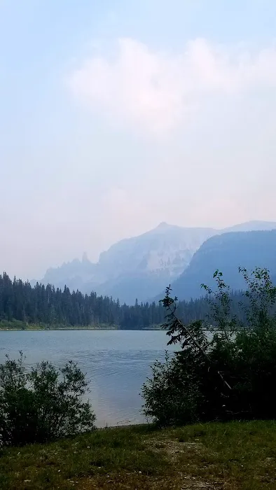 Lake Frances Campground Picture 4
