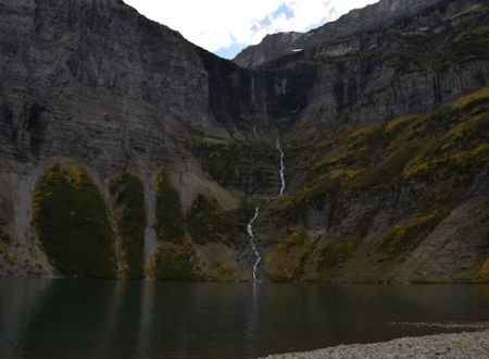 Lake Frances Campground