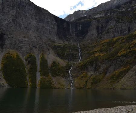 Lake Frances Campground
