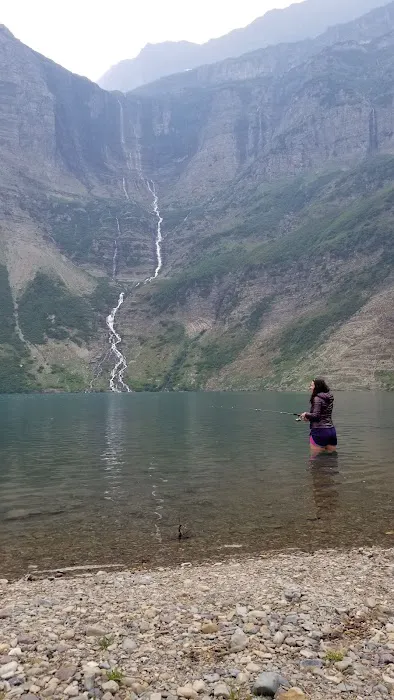 Lake Frances Campground Picture 9