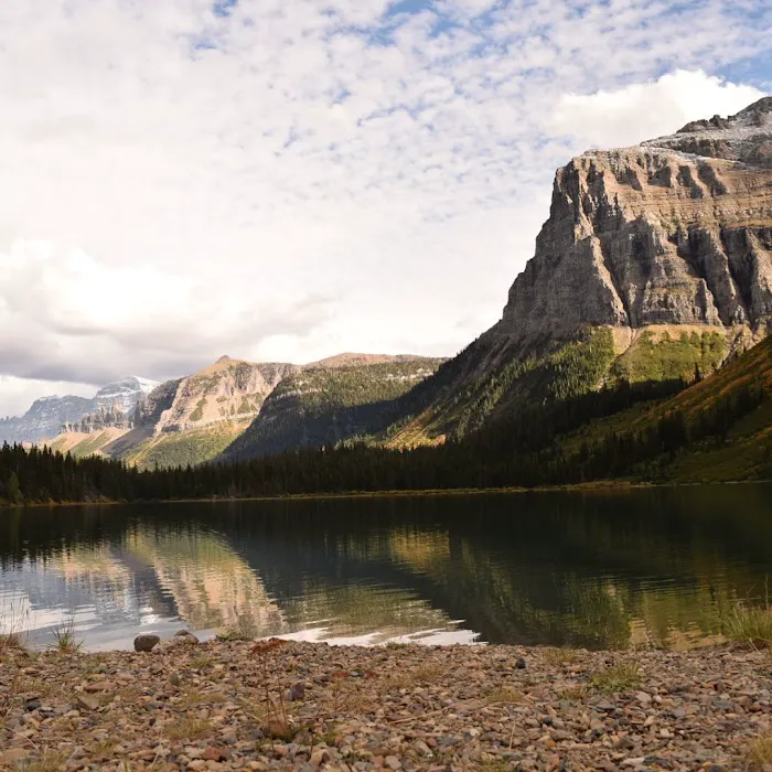 Lake Frances Campground Picture 5