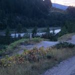 West Glacier River Access Boating Site