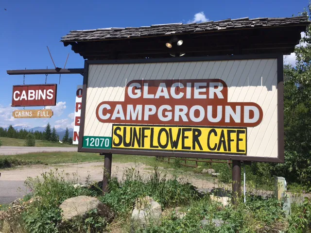 Glacier Campground Picture 3