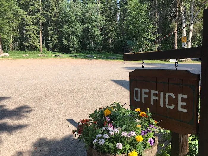 Glacier Campground Picture 5